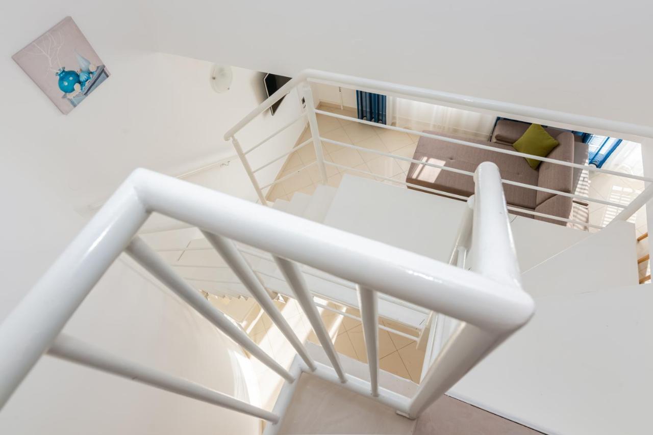 Apartment Mimoza 6, Baska, Krk Esterno foto